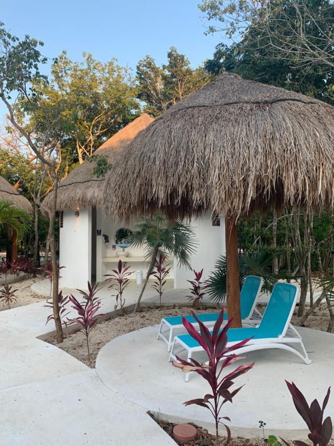 Exclusive House With Private Pool And Jacuzzi Villa Puerto Morelos Exterior photo